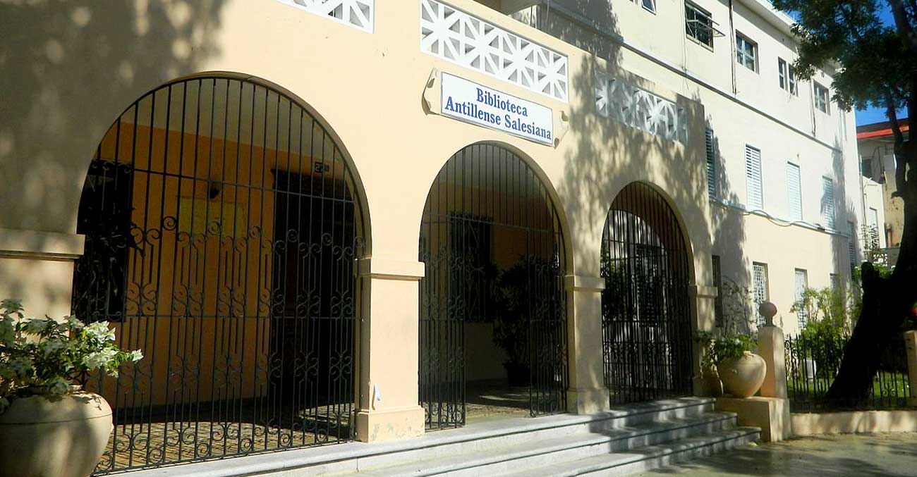 Biblioteca Antillense Salesiana