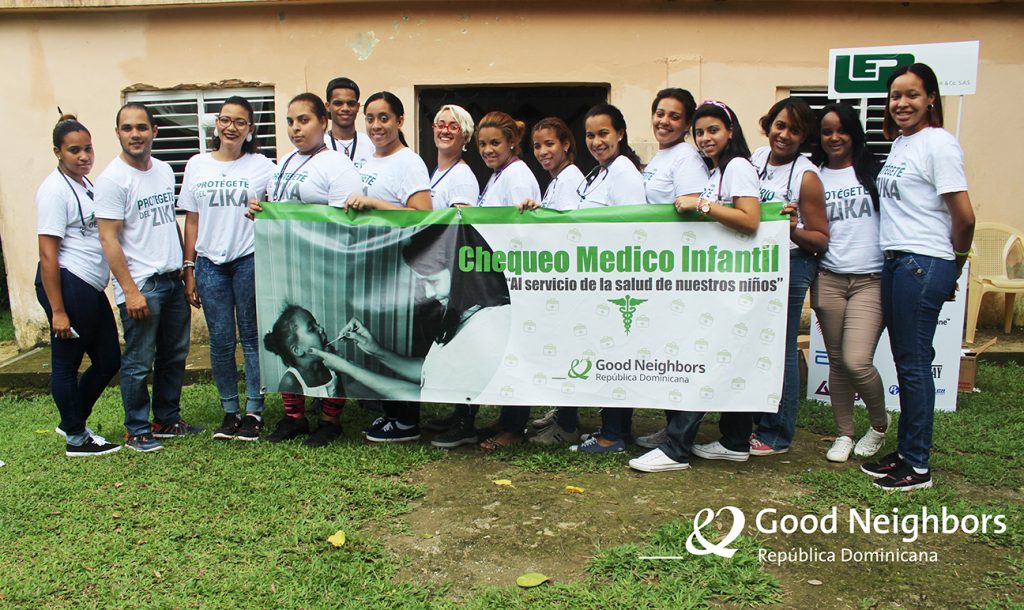 Jornada de Chequeo Médico: Comunidad de Chinguelo