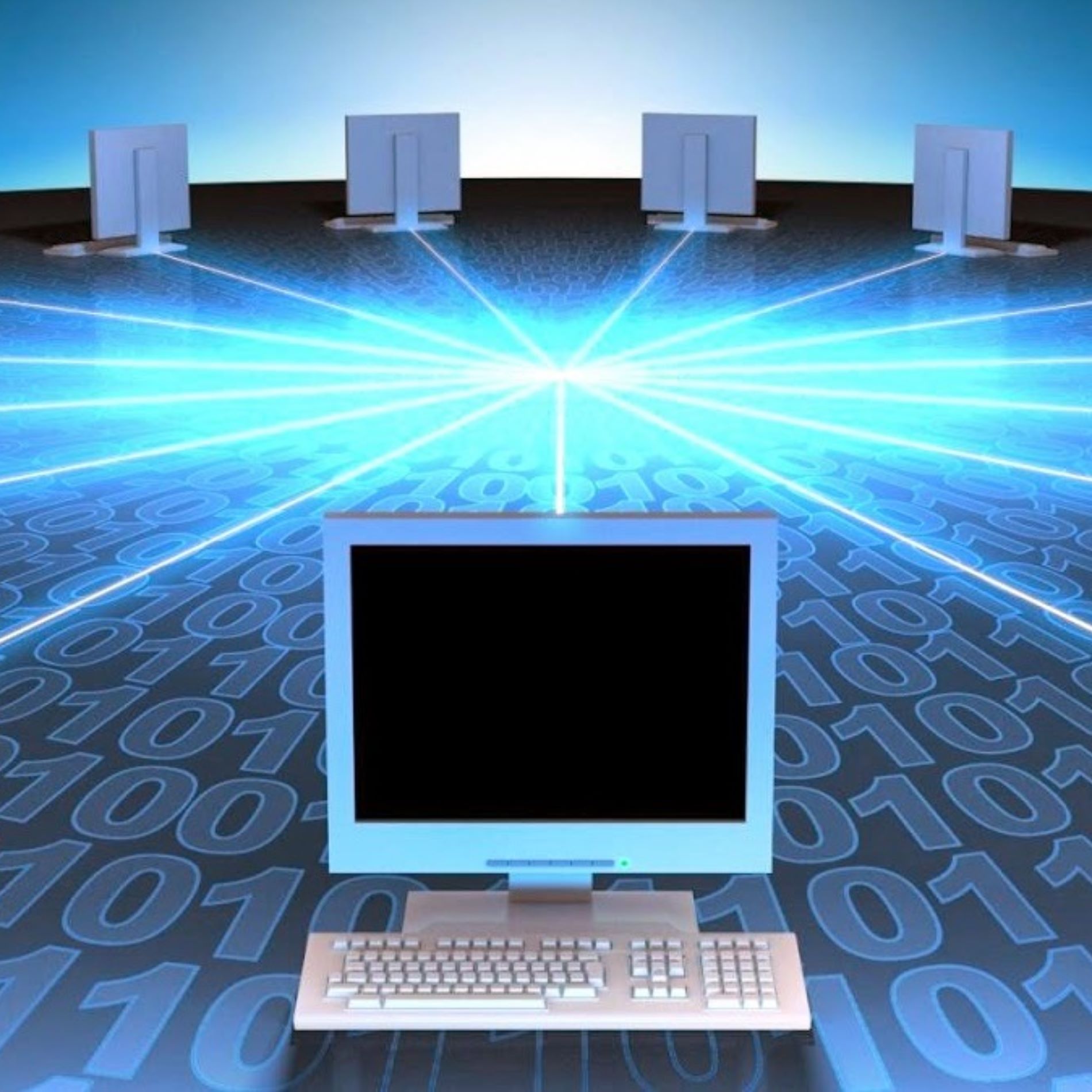 Informática Accesible para Personas con Discapacidad Visual -  DominicanaSolidaria.org, image size:1900x1900