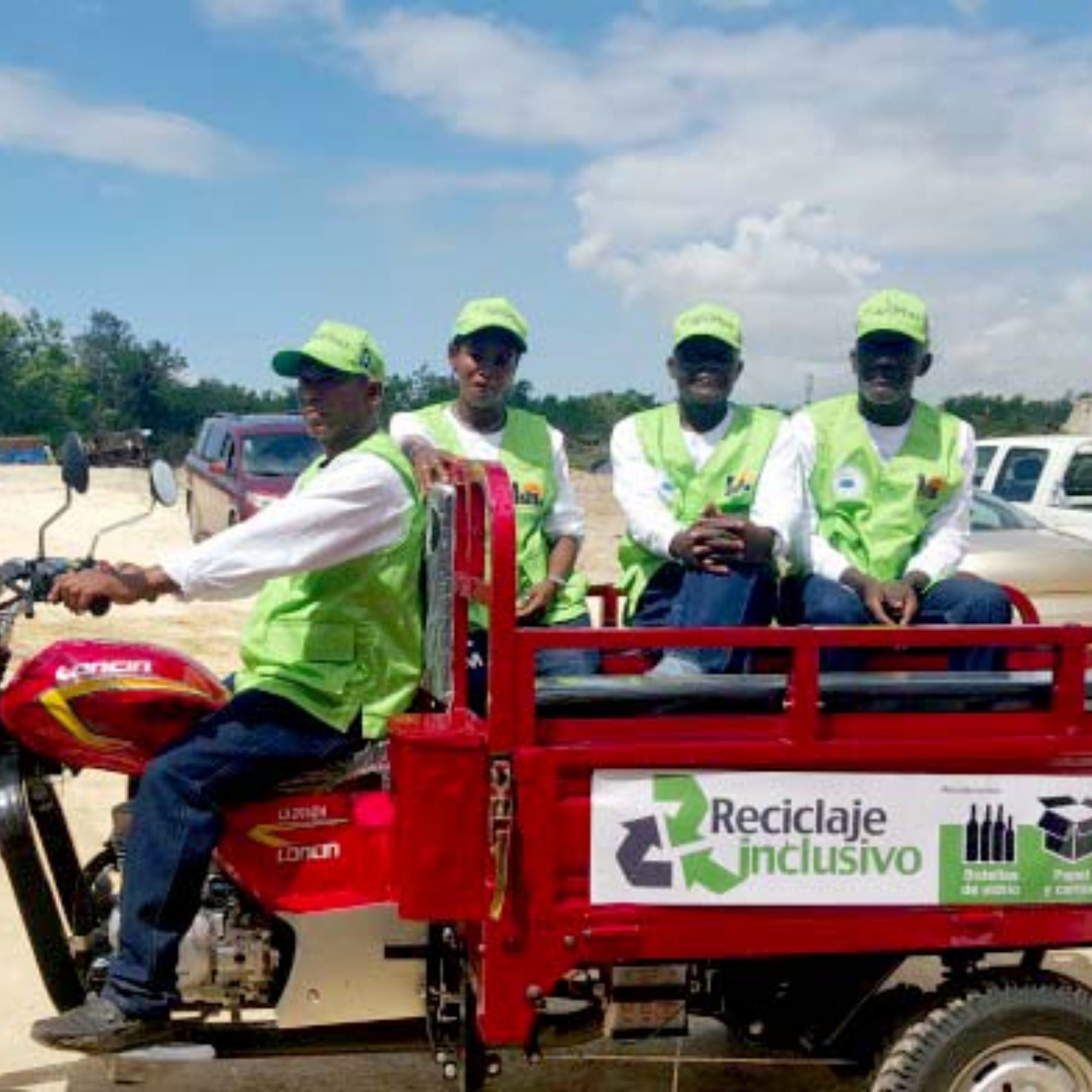 Reciclaje inclusivo - ECORED - DominicanaSolidaria.org