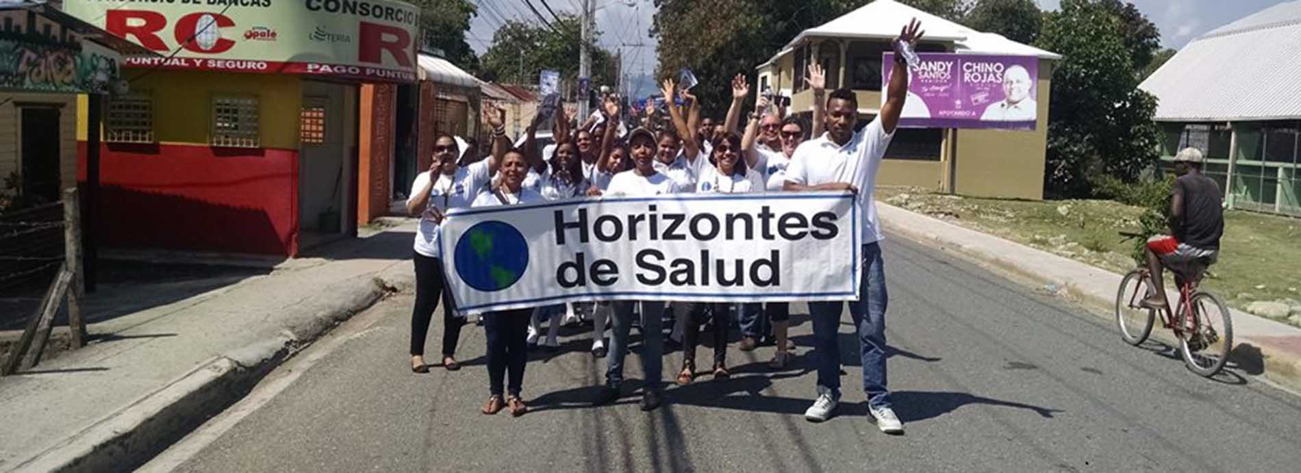 Horizontes de Salud – HHI
