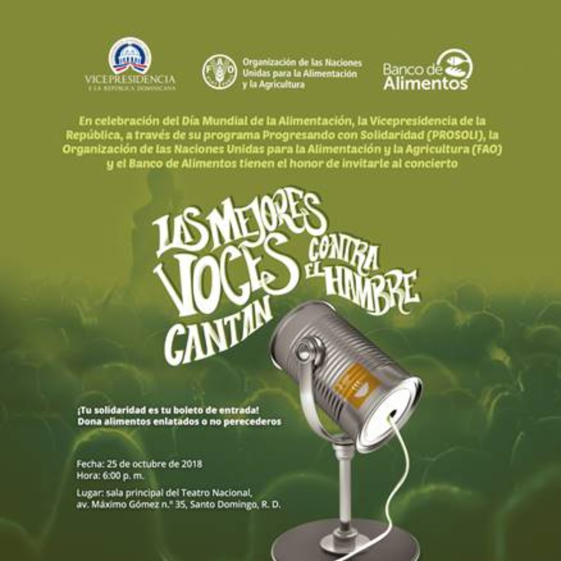 El Programa Mundial de Alimentos (WFP) en Colombia crea un fondo para la  paz | Naciones Unidas en Colombia, image size:1900x1900