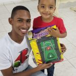 Egal Michael De Los Santos