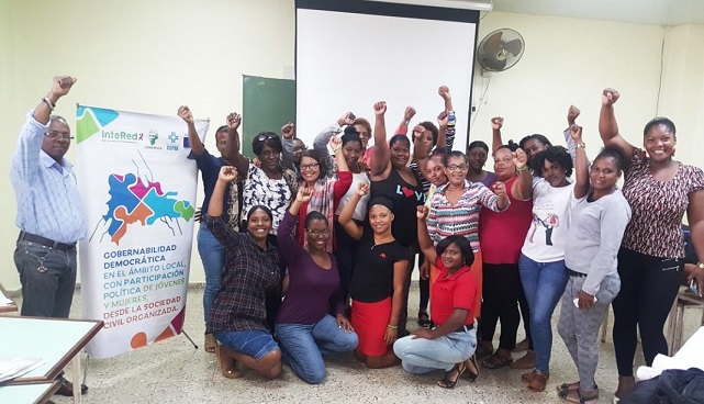 Democracia participativa en República Dominicana.